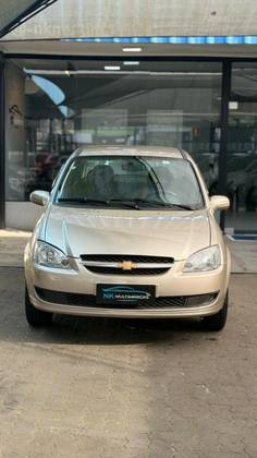 CHEVROLET CLASSIC 1.0 MPFI LS 8V FLEX 4P MANUAL